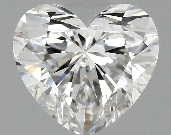 1.04 Carat · HEART · F · VVS1 · IGI · Excellent Cut