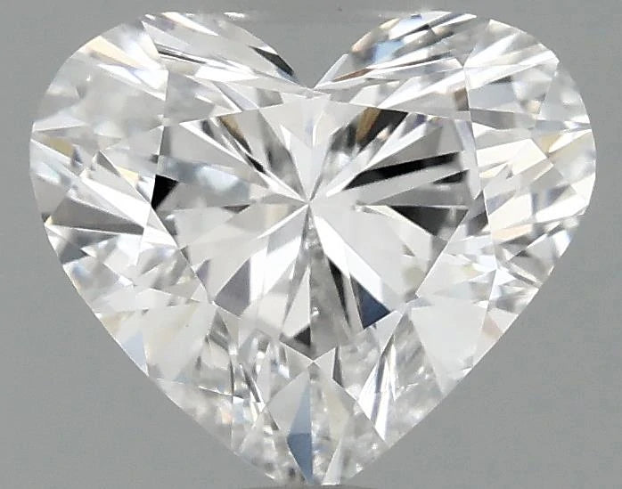 1.00 Carat · HEART · D · VS1 · IGI · Excellent Cut