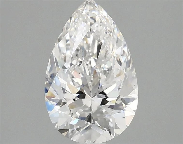 1.51 Carat · PEAR · D · VS2 · IGI · Excellent Cut