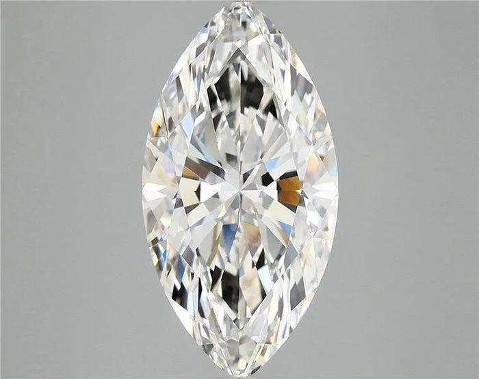 4.98 Carat · MARQUISE · F · VS1 · IGI · Excellent Cut