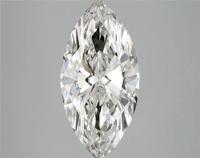 3.09 Carat · MARQUISE · G · VS2 · IGI · Excellent Cut