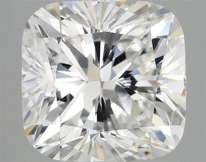 4.93 Carat · CUSHION · E · VVS2 · IGI · Excellent Cut