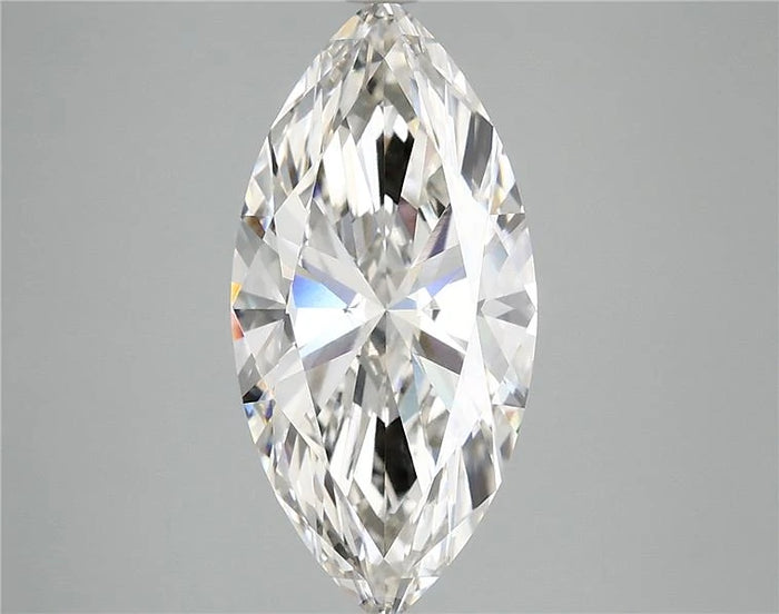 3.85 Carat · MARQUISE · G · VVS2 · IGI · Excellent Cut