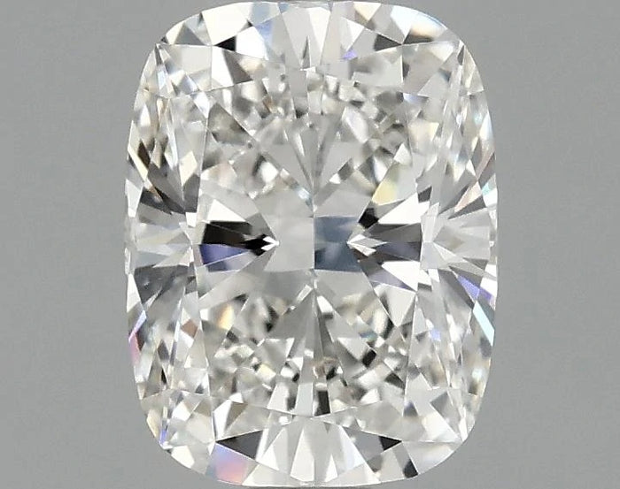 1.08 Carat · CUSHION · F · VVS1 · IGI · Excellent Cut