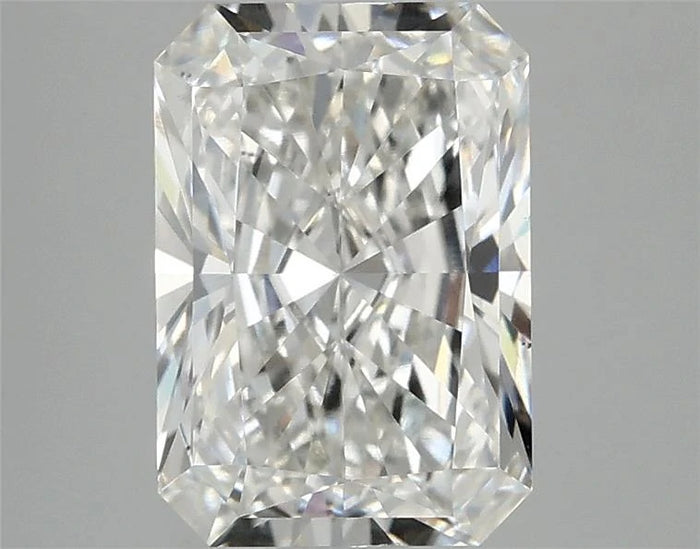 2.58 Carat · RADIANT · F · VS1 · IGI · Excellent Cut