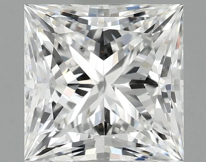 1.03 Carat · PRINCESS · D · VS2 · IGI · Excellent Cut