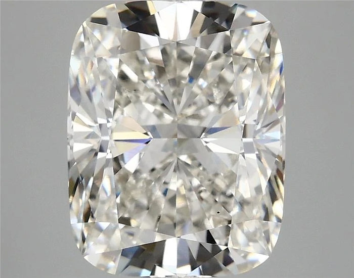 5.08 Carat · CUSHION · G · VS1 · IGI · Excellent Cut