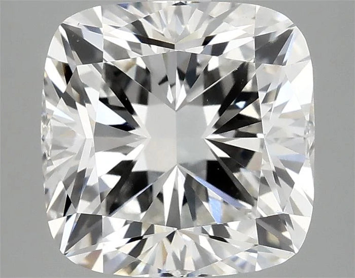 4.03 Carat · CUSHION · F · VS1 · IGI · Excellent Cut