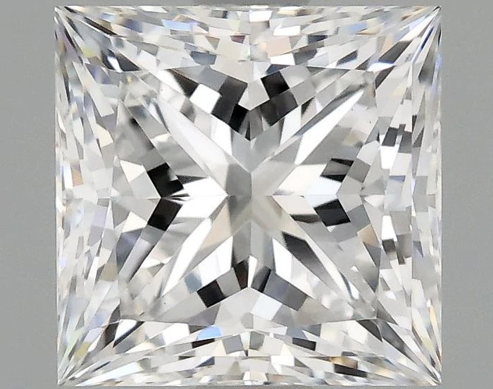 1.59 Carat · PRINCESS · D · VVS2 · IGI · Excellent Cut