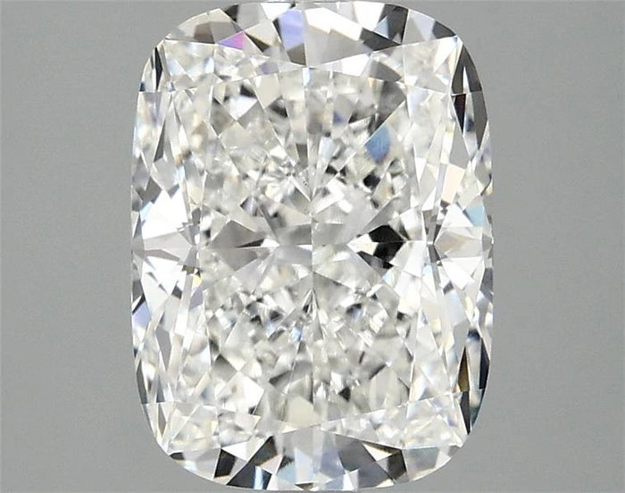 2.58 Carat · CUSHION · F · VS1 · IGI · Excellent Cut