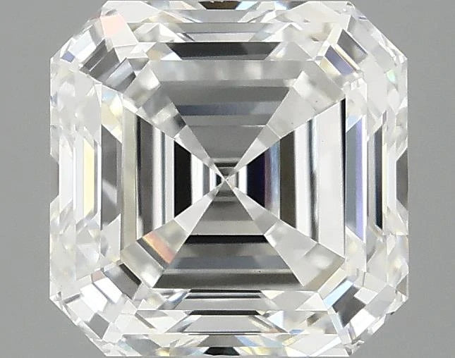 2.55 Carat · ASSCHER · E · VS1 · IGI · Excellent Cut