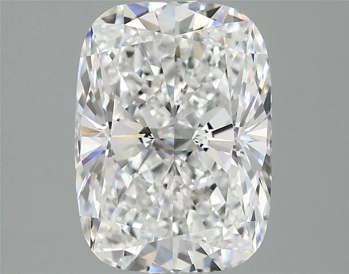 1.57 Carat · CUSHION · D · VVS2 · IGI · Excellent Cut