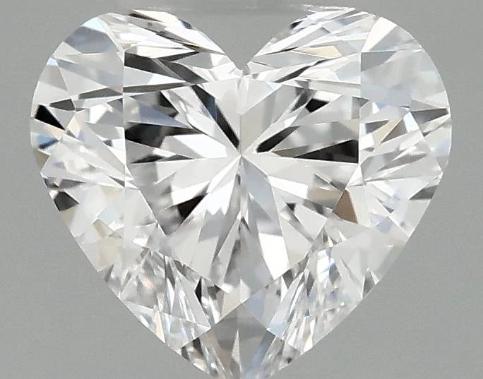 1.00 Carat · HEART · D · VVS2 · IGI · Excellent Cut