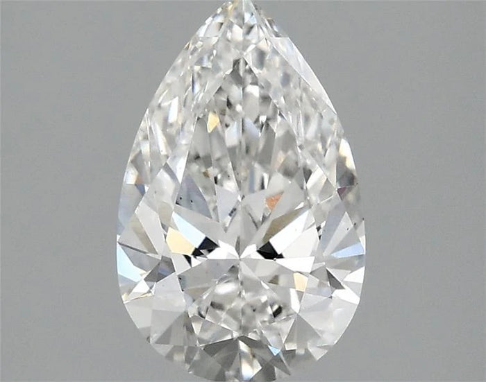 1.52 Carat · PEAR · E · VS2 · IGI · Excellent Cut