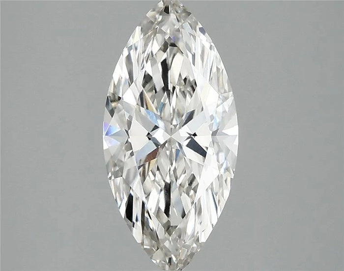 2.01 Carat · MARQUISE · H · VVS2 · IGI · Excellent Cut