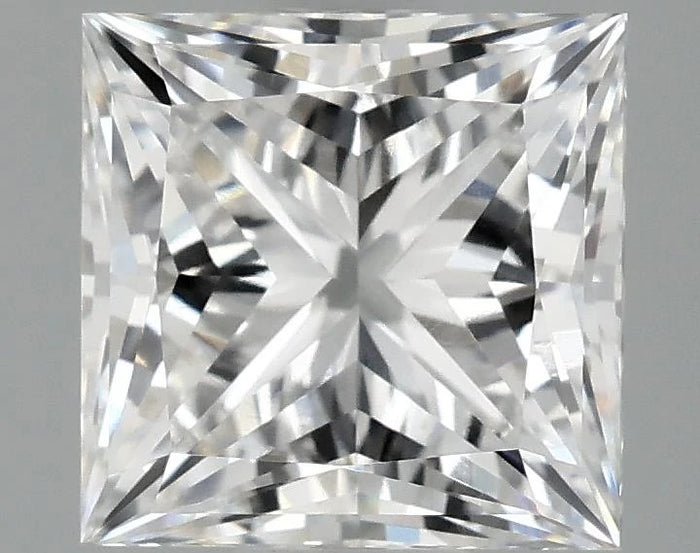 1.51 Carat · PRINCESS · E · VVS2 · IGI · Excellent Cut