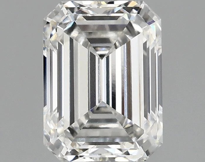 2.01 Carat · EMERALD · F · VVS2 · IGI · Excellent Cut