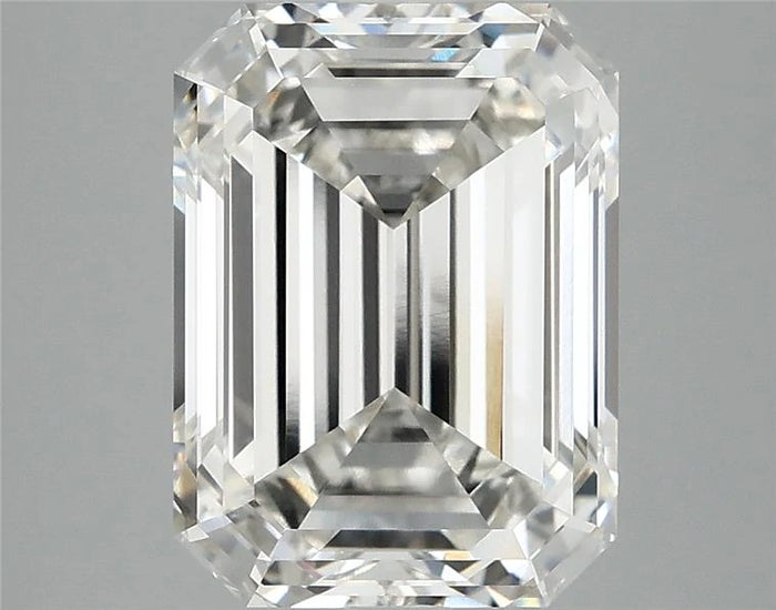 5.09 Carat · EMERALD · G · VVS2 · IGI · Excellent Cut