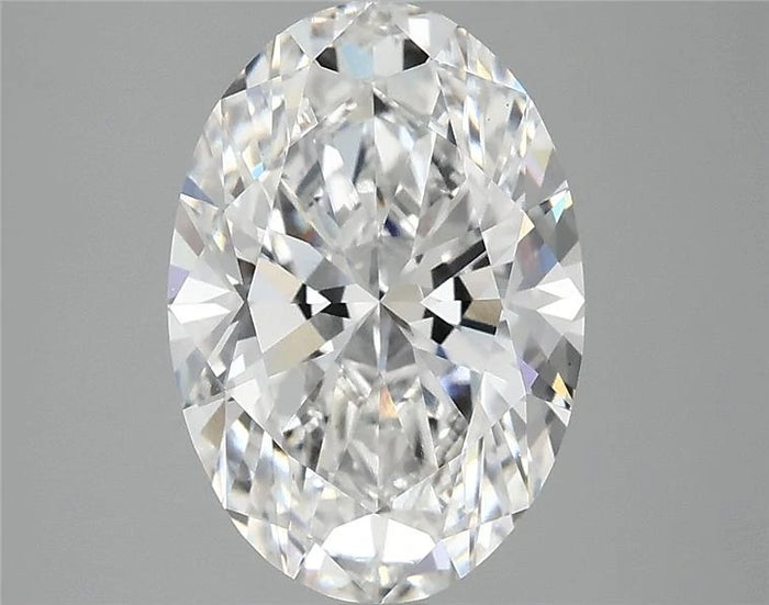 3.09 Carat · OVAL · D · VS1 · IGI · Excellent Cut