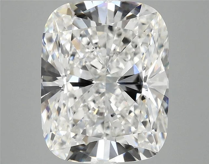 5.07 Carat · CUSHION · E · VVS2 · IGI · Excellent Cut