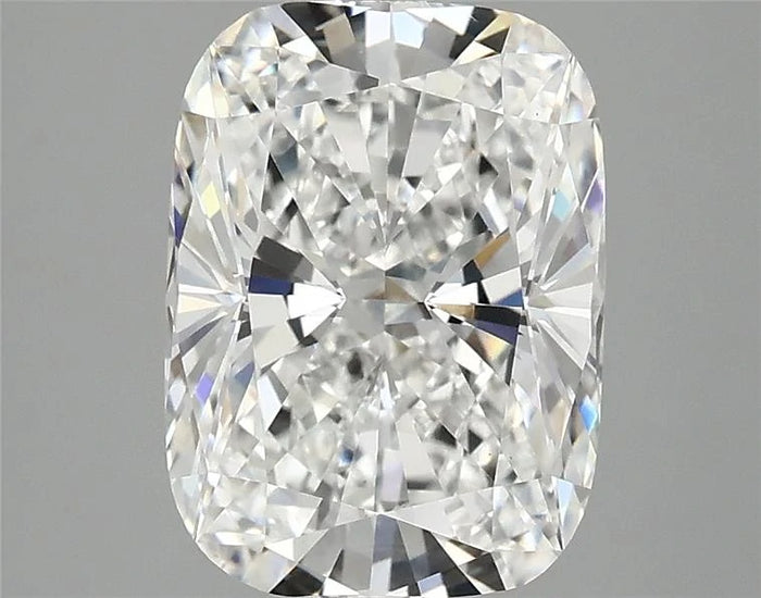 3.10 Carat · CUSHION · E · VS1 · IGI · Excellent Cut