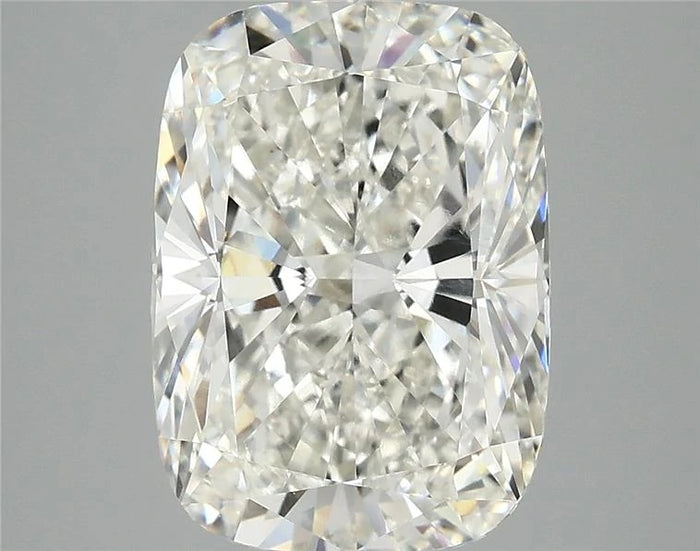 5.04 Carat · CUSHION · H · VVS2 · IGI · Excellent Cut