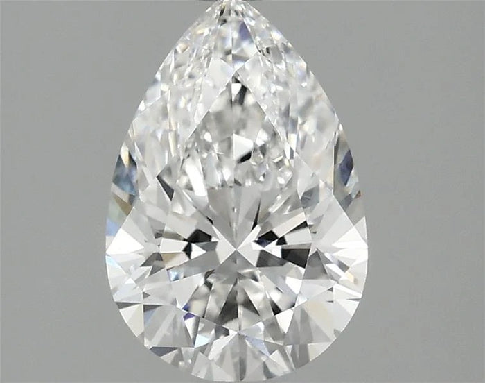 1.58 Carat · PEAR · E · VVS1 · IGI · Excellent Cut