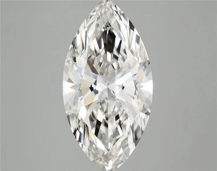 4.00 Carat · MARQUISE · G · VS2 · IGI · Excellent Cut