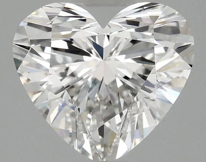 2.06 Carat · HEART · F · VVS2 · IGI · Excellent Cut