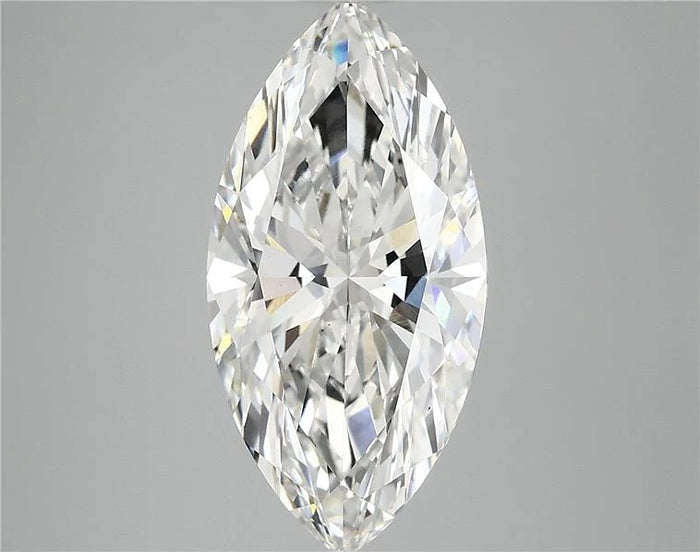 3.77 Carat · MARQUISE · F · VS1 · IGI · Excellent Cut