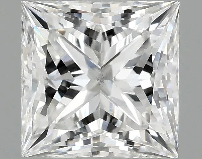 1.01 Carat · PRINCESS · E · VS2 · IGI · Excellent Cut