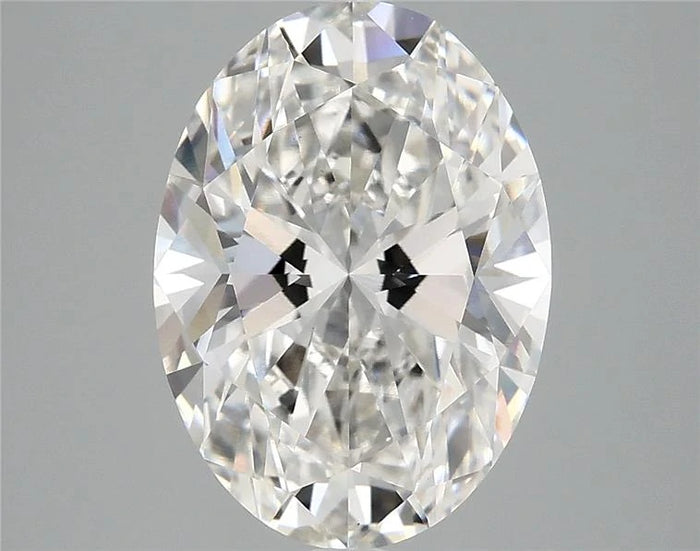 4.10 Carat · OVAL · F · VS1 · IGI · Excellent Cut