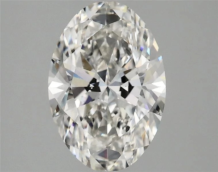 2.55 Carat · OVAL · G · VVS2 · IGI · Excellent Cut