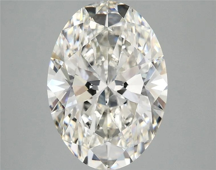 4.10 Carat · OVAL · G · VVS2 · IGI · Excellent Cut