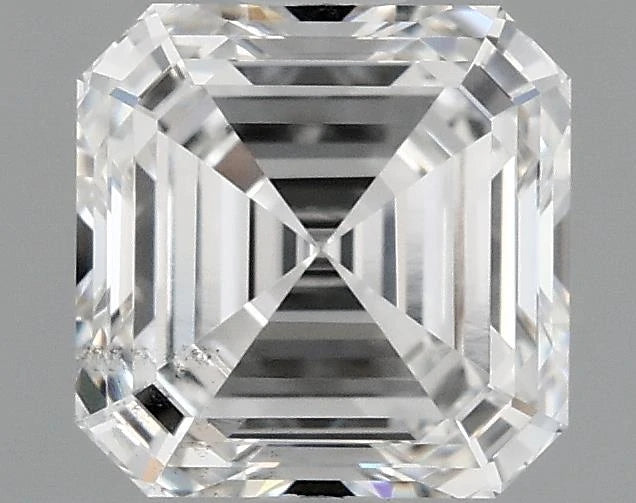1.07 Carat · ASSCHER · E · VS2 · IGI · Excellent Cut