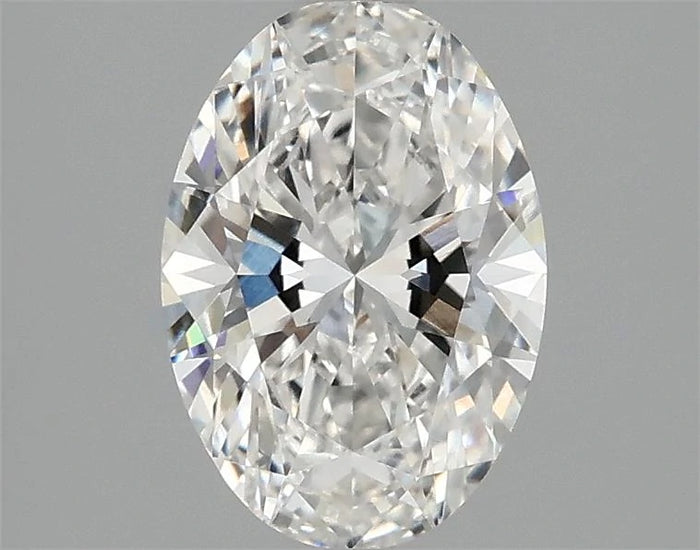 1.58 Carat · OVAL · F · VVS2 · IGI · Excellent Cut