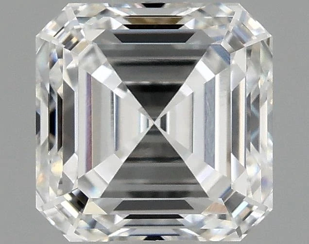1.05 Carat · ASSCHER · E · VS1 · IGI · Excellent Cut