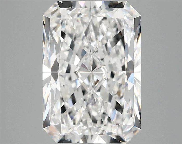5.15 Carat · RADIANT · E · VS1 · IGI · Excellent Cut