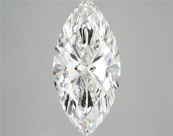 4.09 Carat · MARQUISE · E · VVS2 · IGI · Excellent Cut