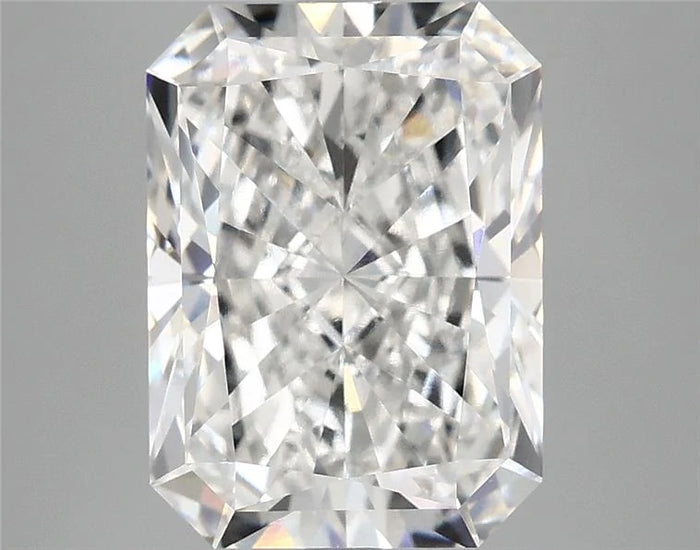 5.01 Carat · RADIANT · E · VVS2 · IGI · Excellent Cut