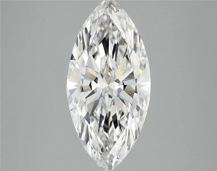 2.90 Carat · MARQUISE · F · VVS1 · IGI · Excellent Cut