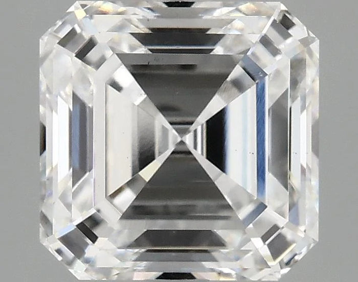 3.02 Carat · ASSCHER · E · VS2 · IGI · Excellent Cut