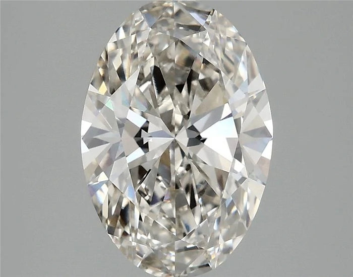 3.02 Carat · OVAL · H · VS1 · IGI · Excellent Cut