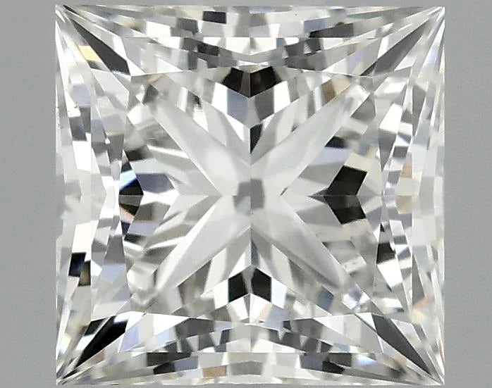 2.02 Carat · PRINCESS · F · VS1 · IGI · Excellent Cut