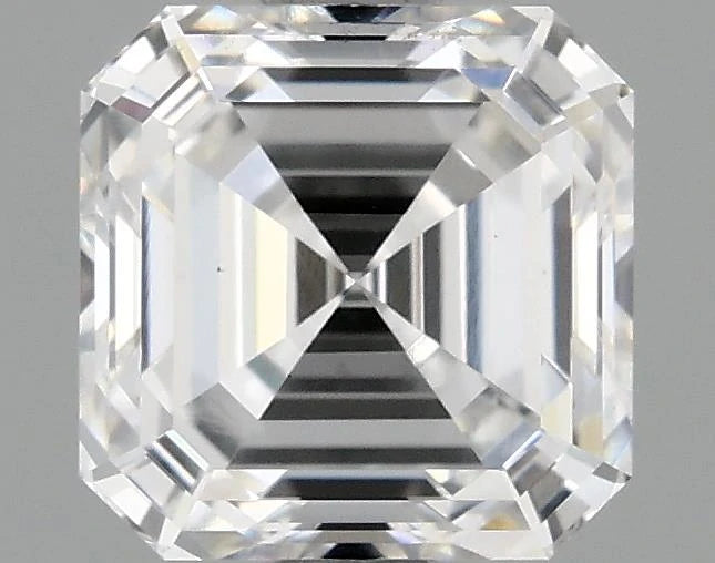 1.08 Carat · ASSCHER · D · VS2 · IGI · Excellent Cut