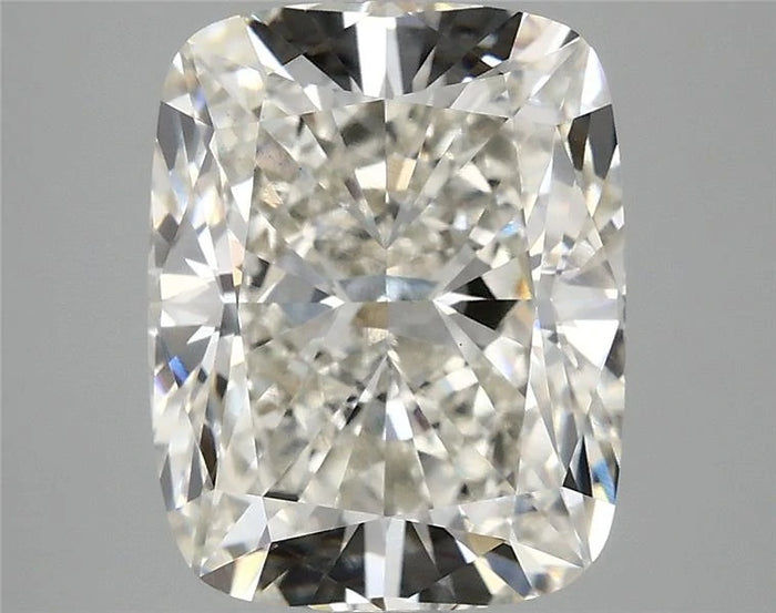 5.02 Carat · CUSHION · H · VS1 · IGI · Excellent Cut