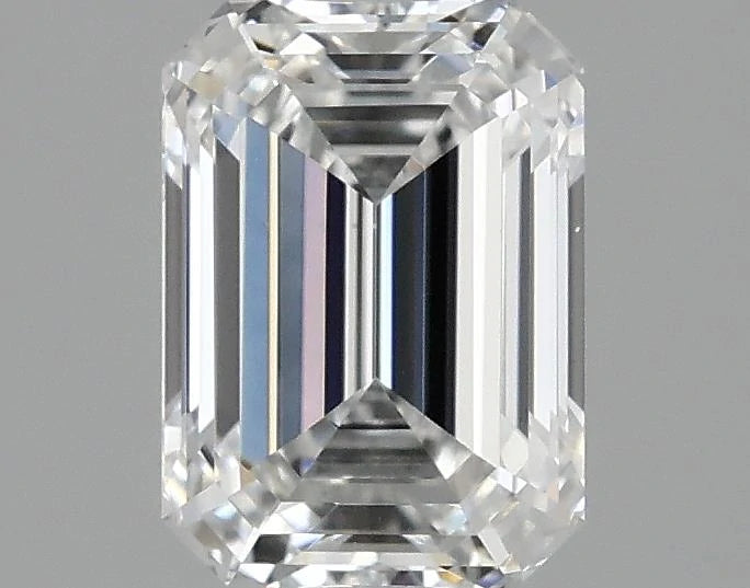 1.62 Carat · EMERALD · D · VS2 · IGI · Excellent Cut
