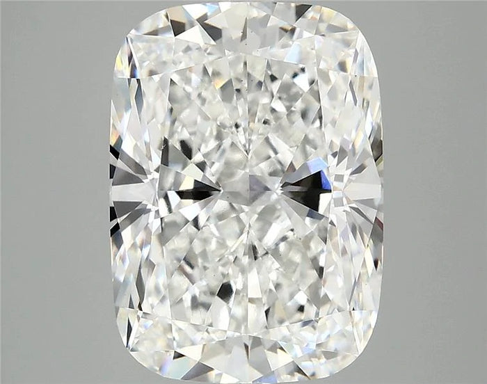 5.19 Carat · CUSHION · F · VVS2 · IGI · Excellent Cut