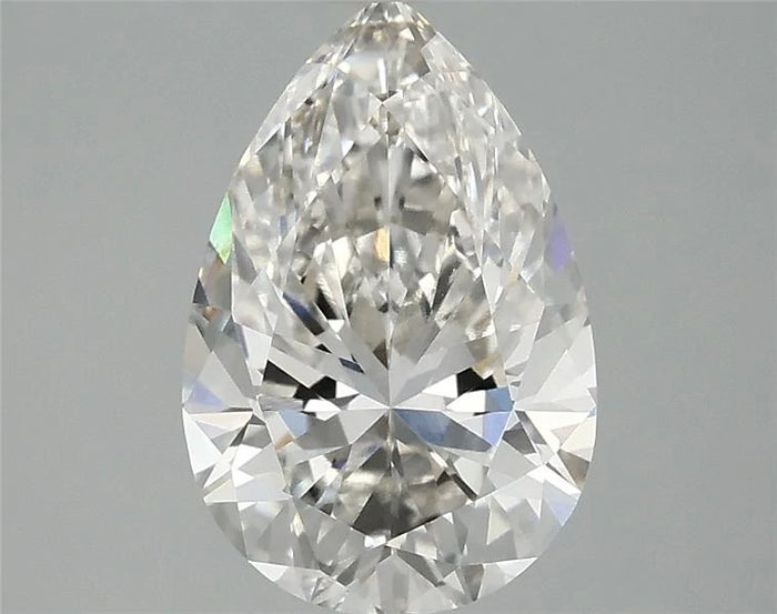 2.09 Carat · PEAR · G · VS2 · IGI · Excellent Cut