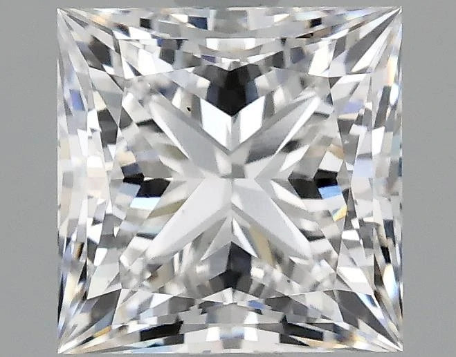 2.02 Carat · PRINCESS · D · VS2 · IGI · Excellent Cut
